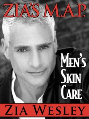 cover image of Zia's M.A.P. to Men's Skin Care